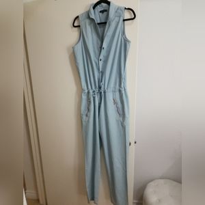 Denim Jumpsuit by William Rast